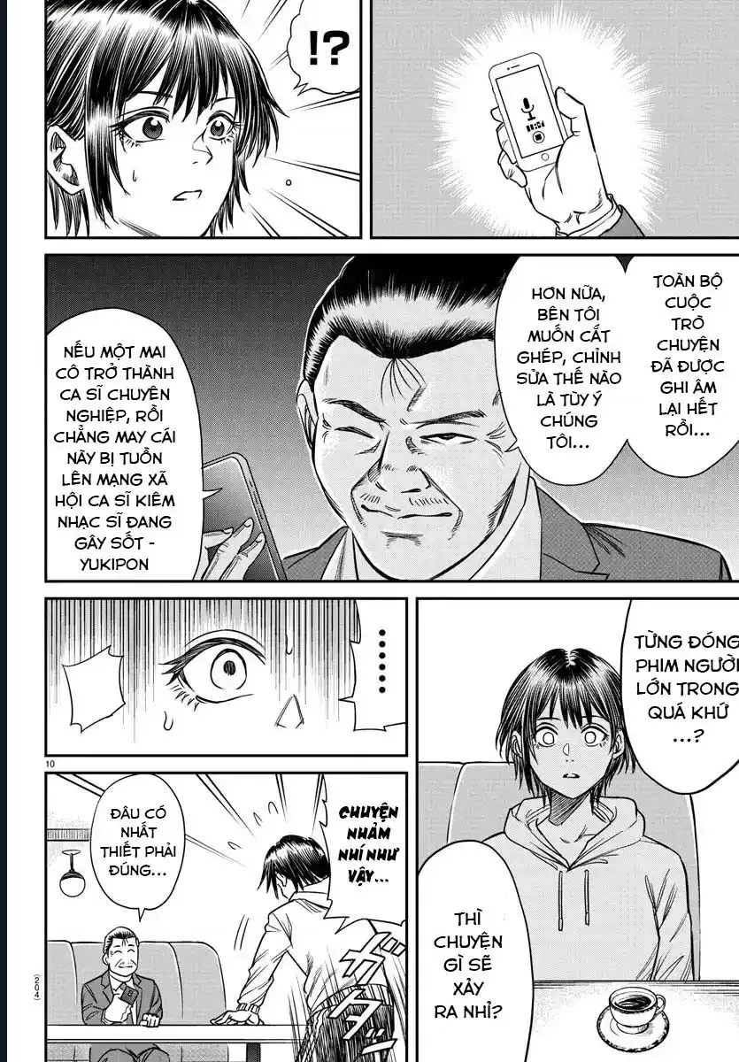Enma No Kyoushitsu Chapter 9 - Trang 12