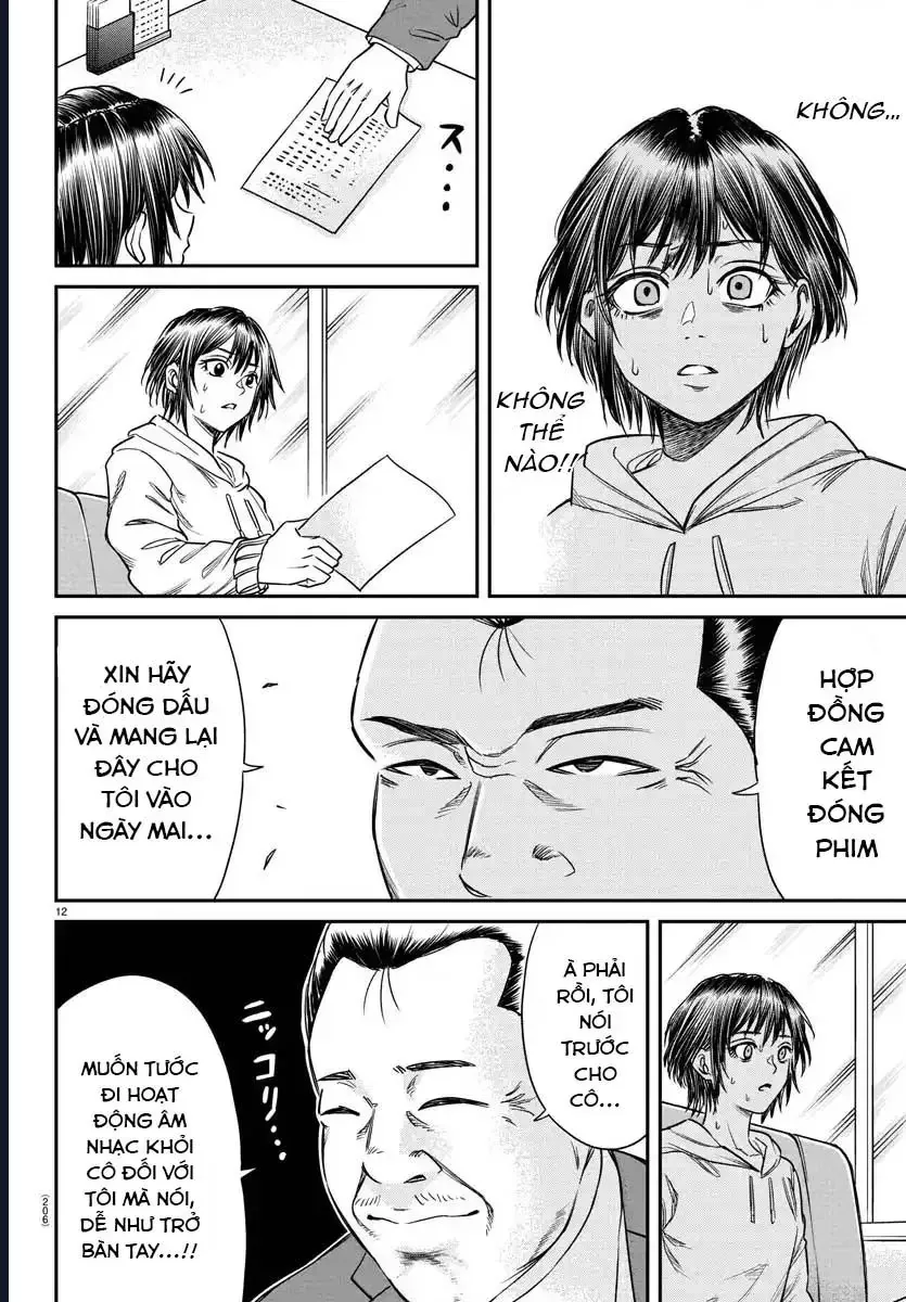 Enma No Kyoushitsu Chapter 9 - Trang 14