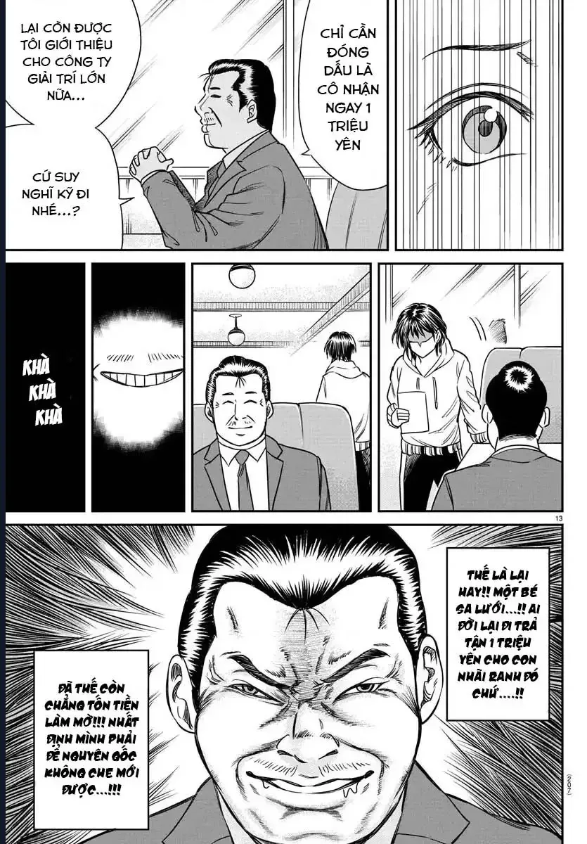 Enma No Kyoushitsu Chapter 9 - Trang 15