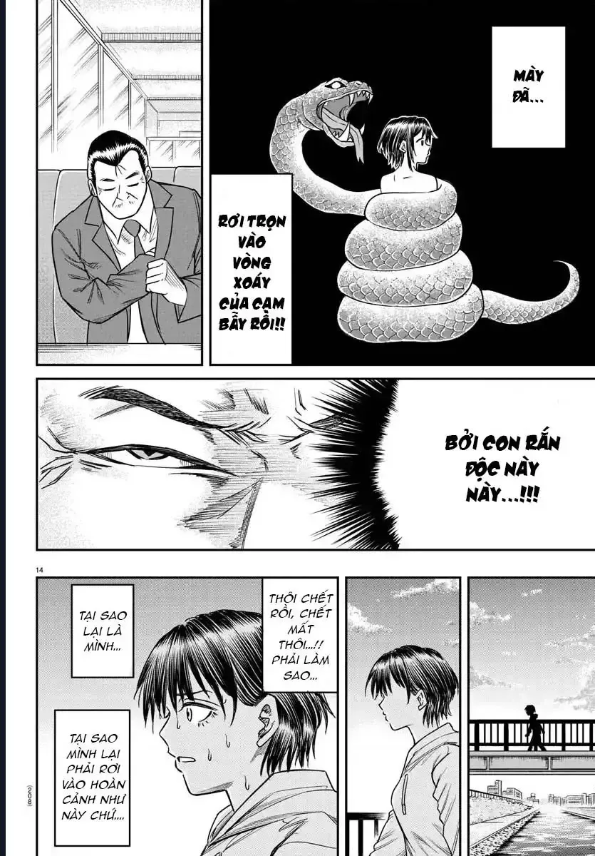Enma No Kyoushitsu Chapter 9 - Trang 16