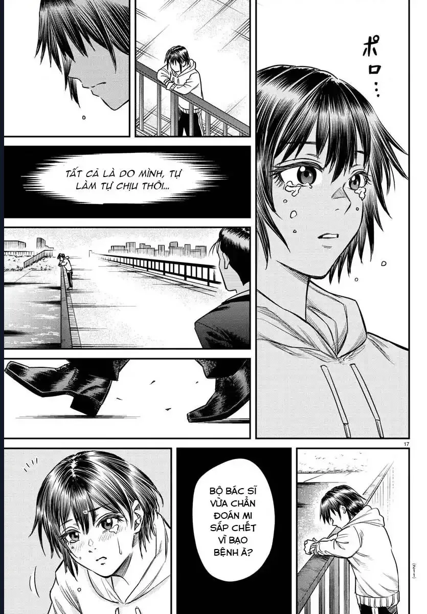 Enma No Kyoushitsu Chapter 9 - Trang 19