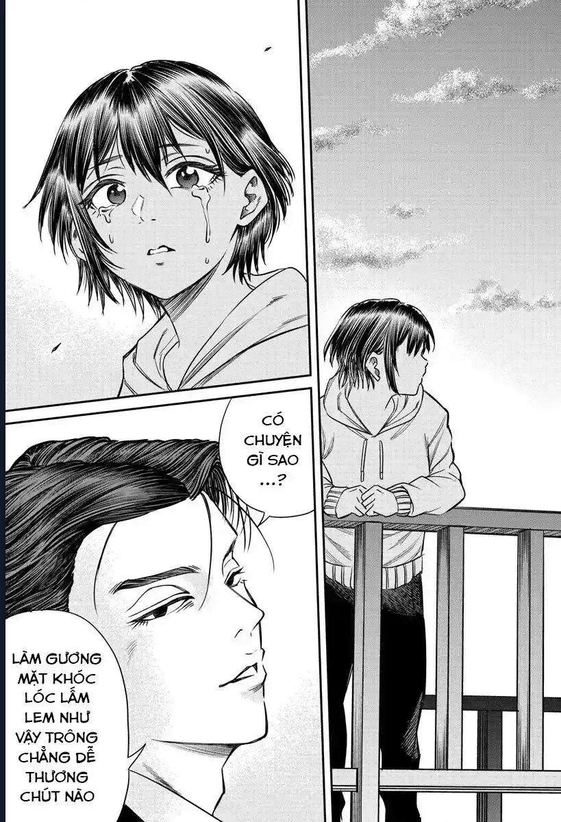 Enma No Kyoushitsu Chapter 9 - Trang 20