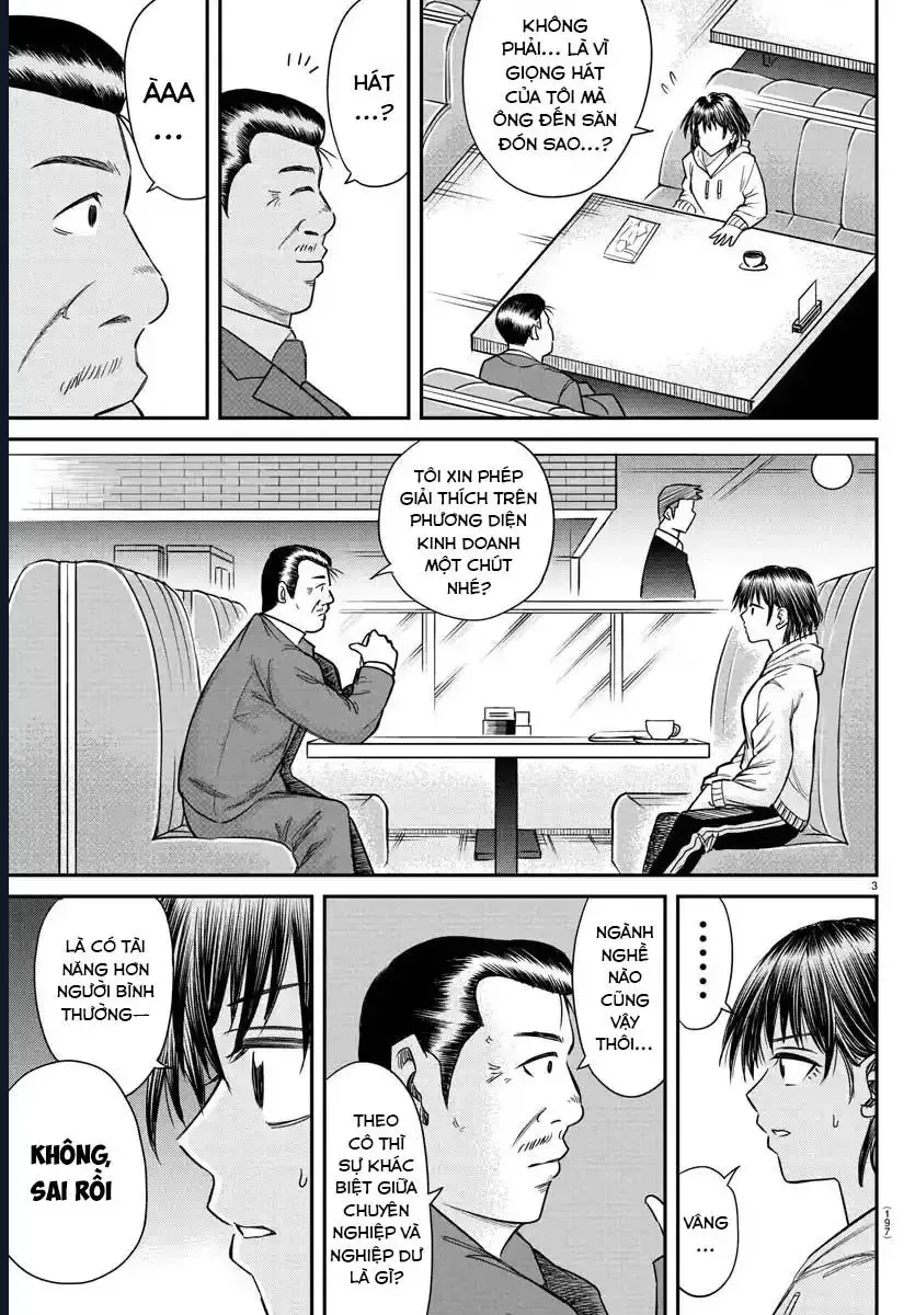 Enma No Kyoushitsu Chapter 9 - Trang 5