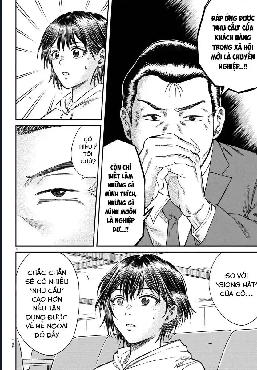 Enma No Kyoushitsu Chapter 9 - Trang 6