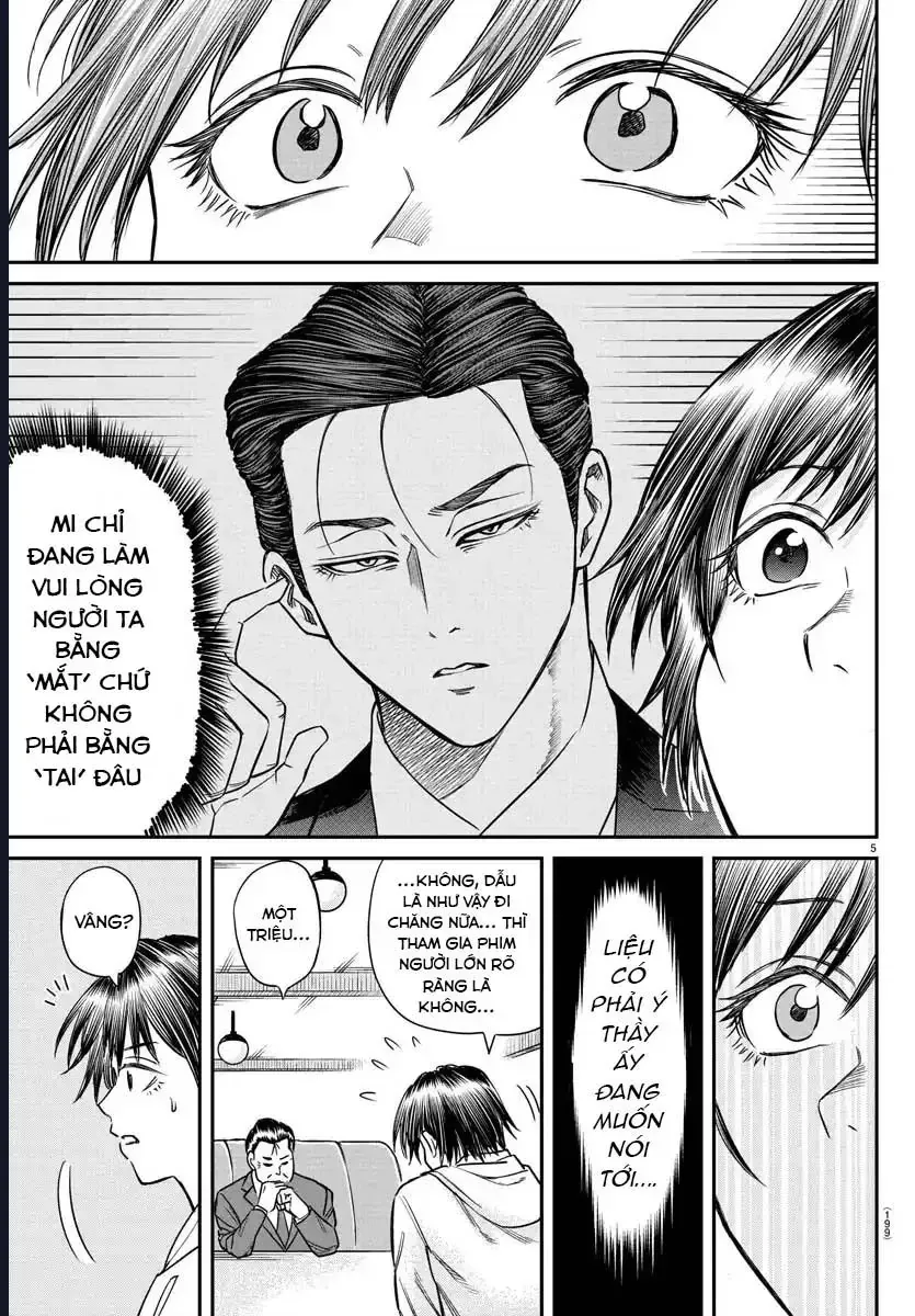 Enma No Kyoushitsu Chapter 9 - Trang 7