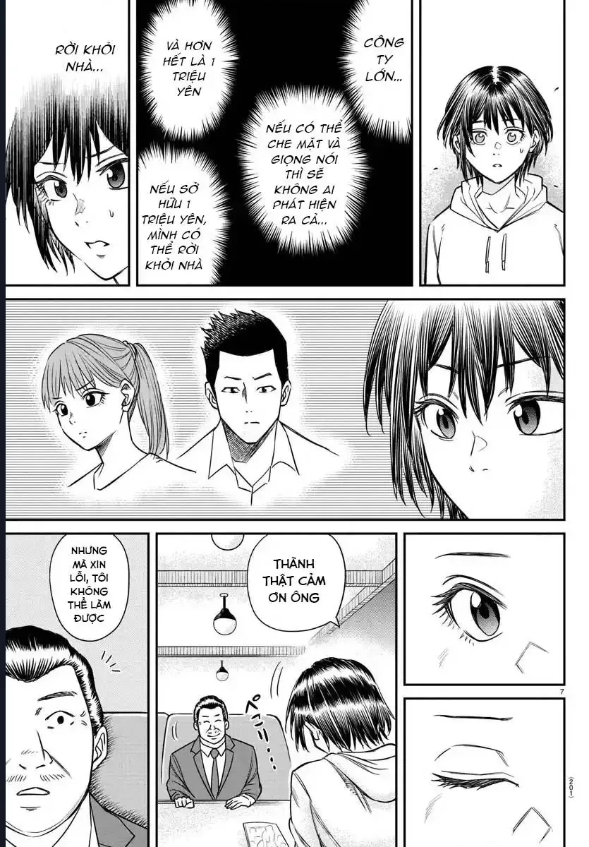 Enma No Kyoushitsu Chapter 9 - Trang 9