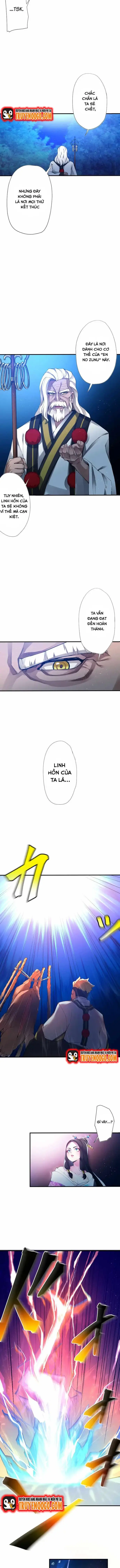 Enno Ozunuden -A Grandcross Story Chapter 1 - Trang 10