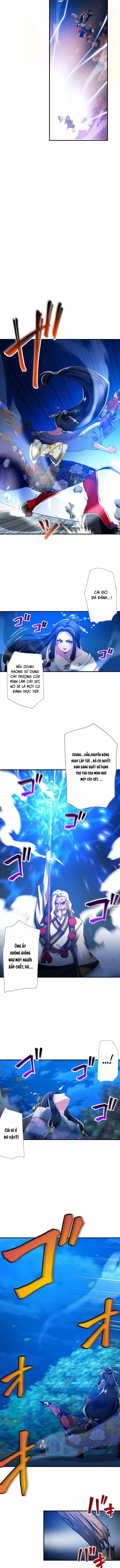 Enno Ozunuden -A Grandcross Story Chapter 1 - Trang 11
