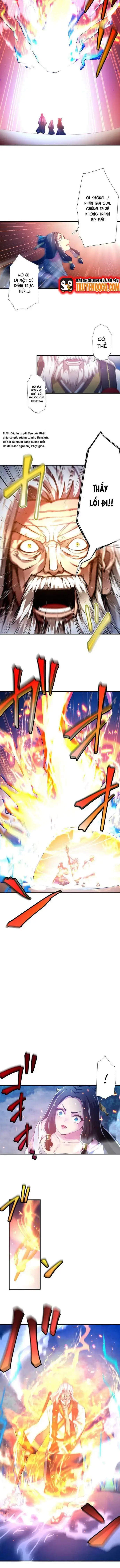 Enno Ozunuden -A Grandcross Story Chapter 1 - Trang 13