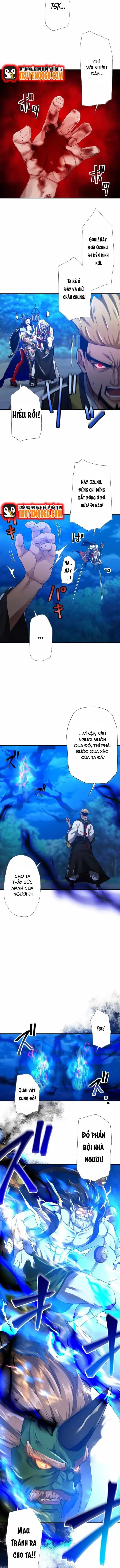 Enno Ozunuden -A Grandcross Story Chapter 1 - Trang 15