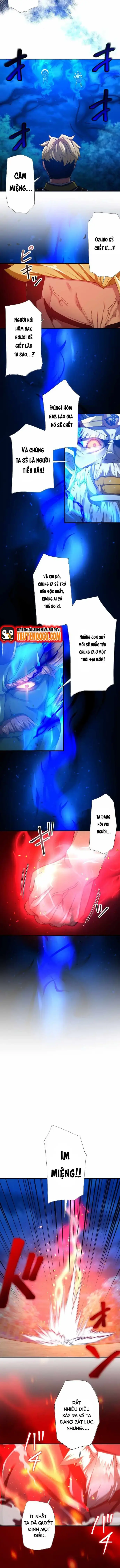 Enno Ozunuden -A Grandcross Story Chapter 1 - Trang 16