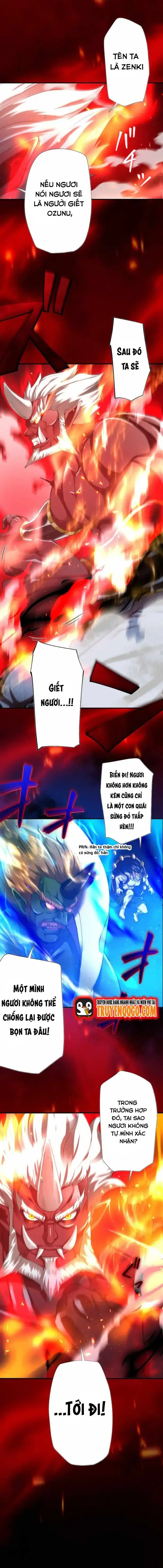 Enno Ozunuden -A Grandcross Story Chapter 1 - Trang 17