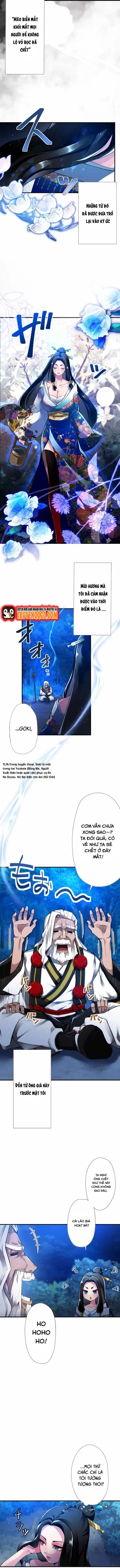 Enno Ozunuden -A Grandcross Story Chapter 1 - Trang 3