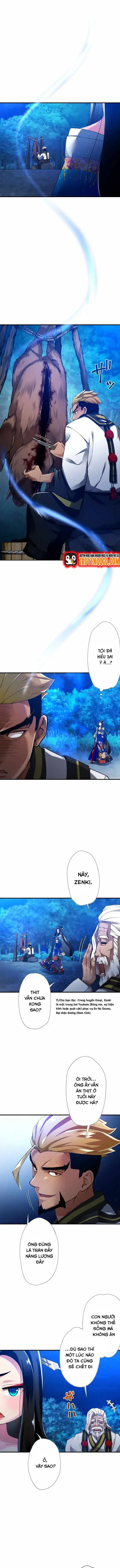 Enno Ozunuden -A Grandcross Story Chapter 1 - Trang 4