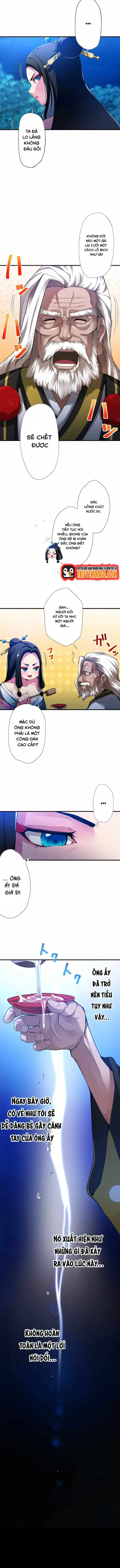 Enno Ozunuden -A Grandcross Story Chapter 1 - Trang 5