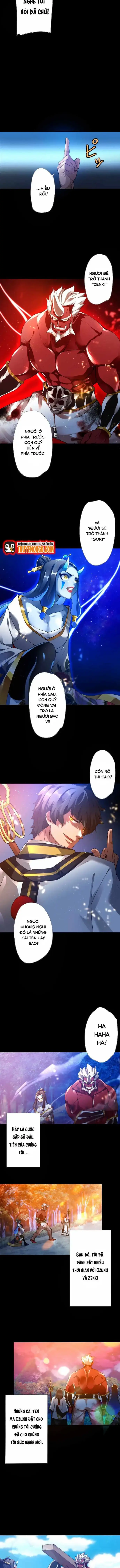 Enno Ozunuden -A Grandcross Story Chapter 1 - Trang 7