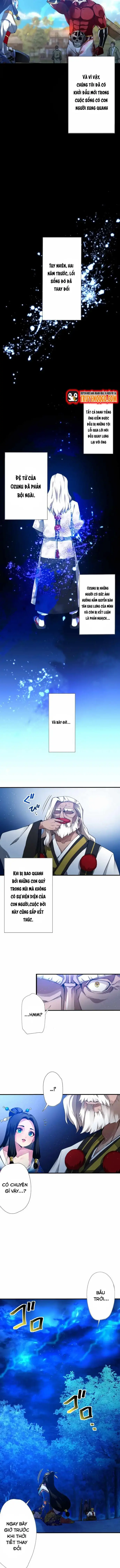Enno Ozunuden -A Grandcross Story Chapter 1 - Trang 8
