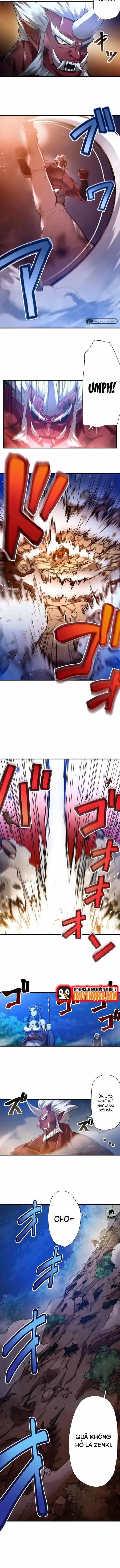 Enno Ozunuden -A Grandcross Story Chapter 2 - Trang 11