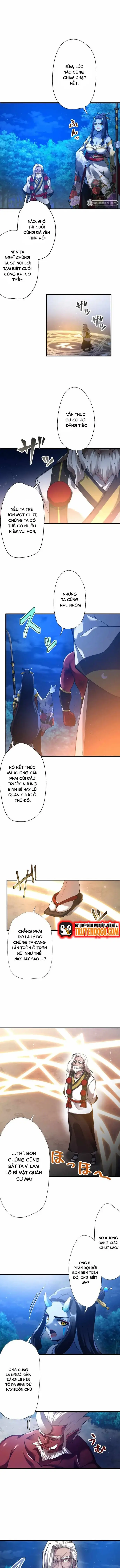 Enno Ozunuden -A Grandcross Story Chapter 2 - Trang 12