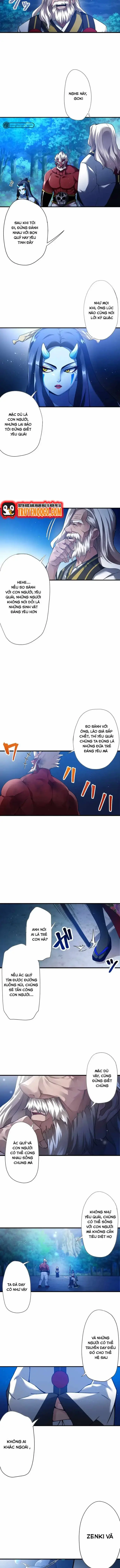 Enno Ozunuden -A Grandcross Story Chapter 2 - Trang 13