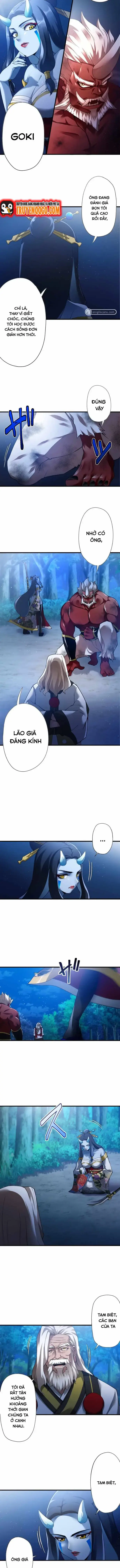 Enno Ozunuden -A Grandcross Story Chapter 2 - Trang 14