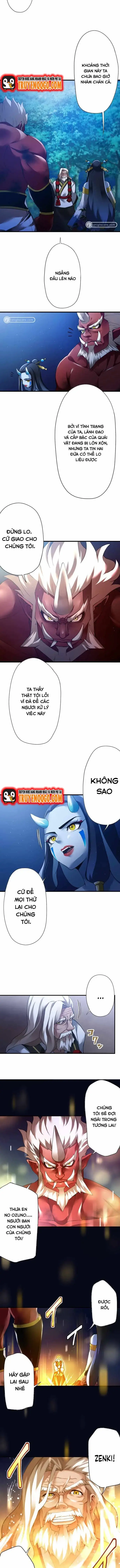 Enno Ozunuden -A Grandcross Story Chapter 2 - Trang 15