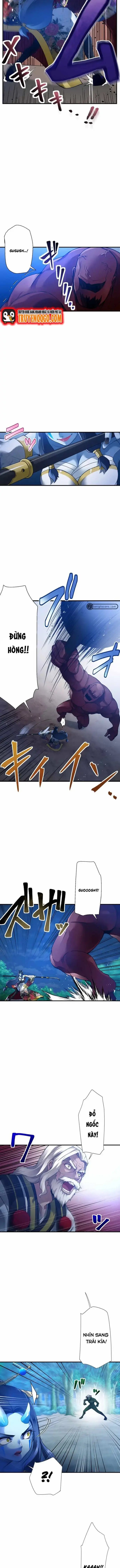Enno Ozunuden -A Grandcross Story Chapter 2 - Trang 4