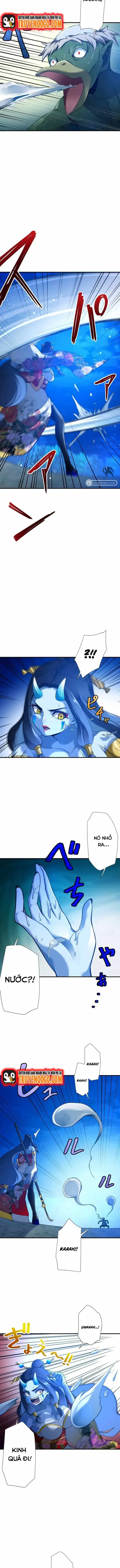 Enno Ozunuden -A Grandcross Story Chapter 2 - Trang 5