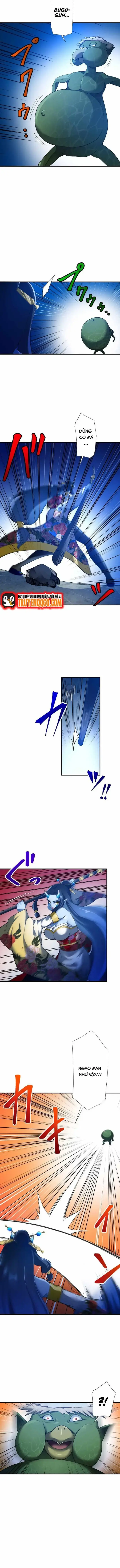 Enno Ozunuden -A Grandcross Story Chapter 2 - Trang 6
