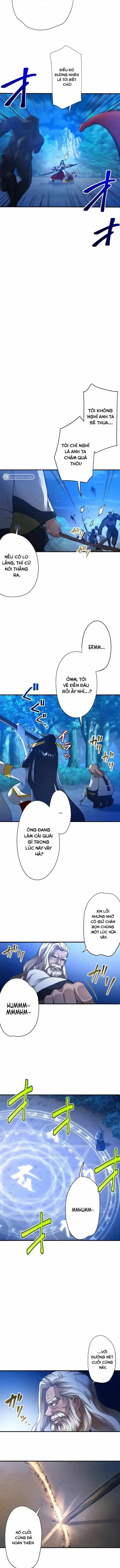 Enno Ozunuden -A Grandcross Story Chapter 2 - Trang 8