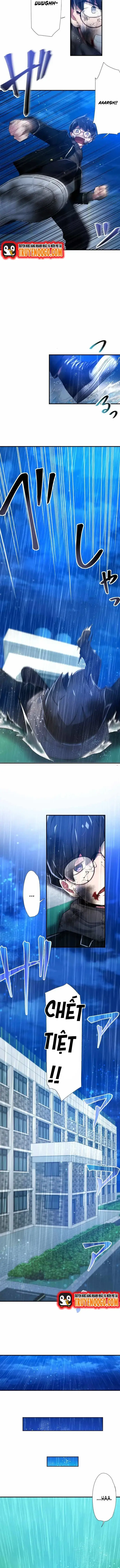 Enno Ozunuden -A Grandcross Story Chapter 3 - Trang 10