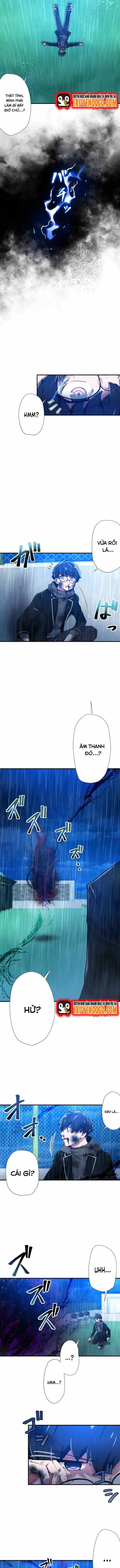 Enno Ozunuden -A Grandcross Story Chapter 3 - Trang 11