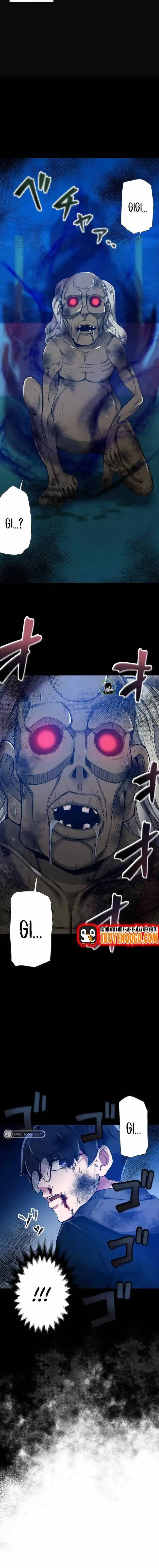 Enno Ozunuden -A Grandcross Story Chapter 3 - Trang 17