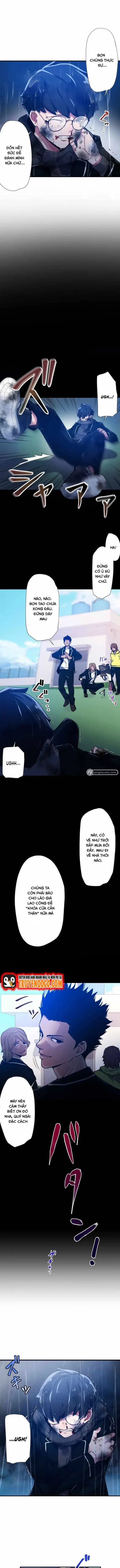 Enno Ozunuden -A Grandcross Story Chapter 3 - Trang 4