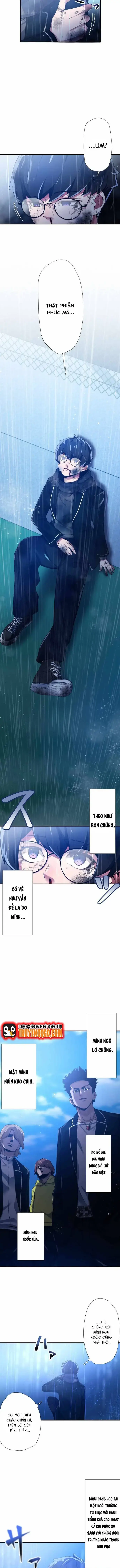 Enno Ozunuden -A Grandcross Story Chapter 3 - Trang 5