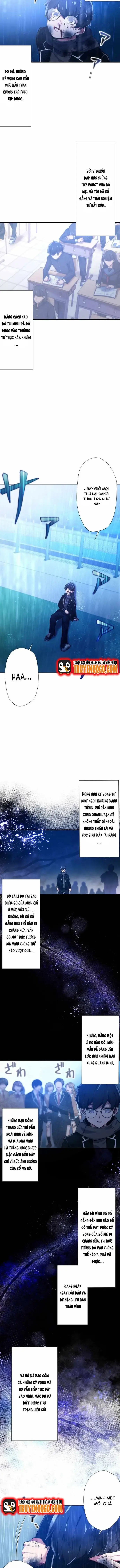 Enno Ozunuden -A Grandcross Story Chapter 3 - Trang 6