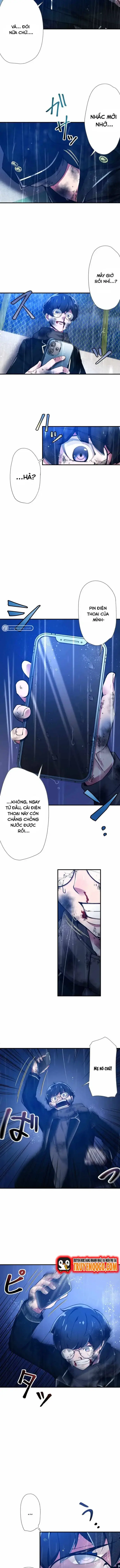 Enno Ozunuden -A Grandcross Story Chapter 3 - Trang 7