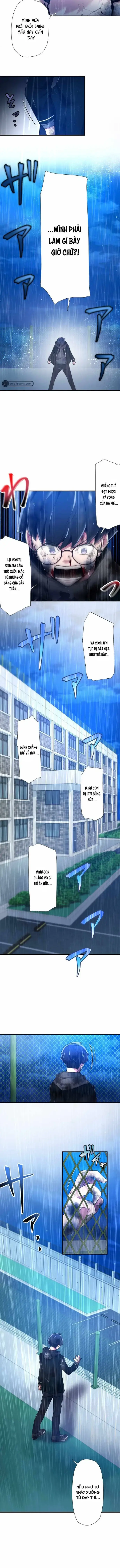 Enno Ozunuden -A Grandcross Story Chapter 3 - Trang 8