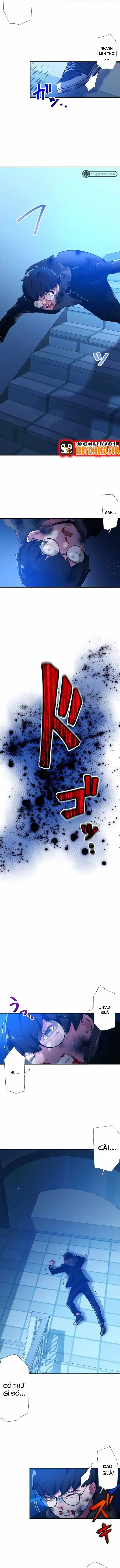 Enno Ozunuden -A Grandcross Story Chapter 4 - Trang 11