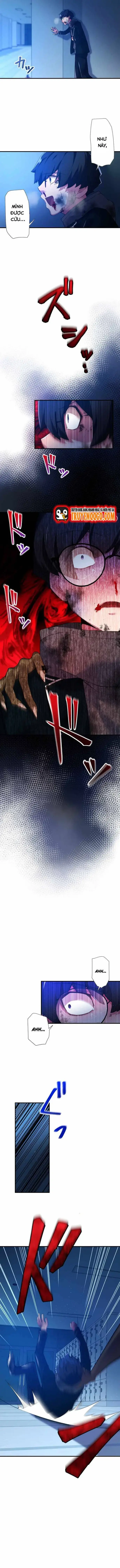 Enno Ozunuden -A Grandcross Story Chapter 4 - Trang 13