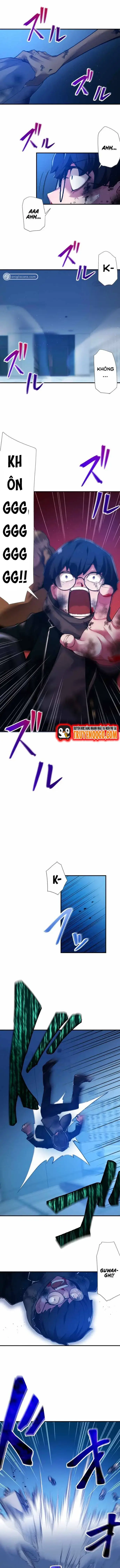 Enno Ozunuden -A Grandcross Story Chapter 4 - Trang 14