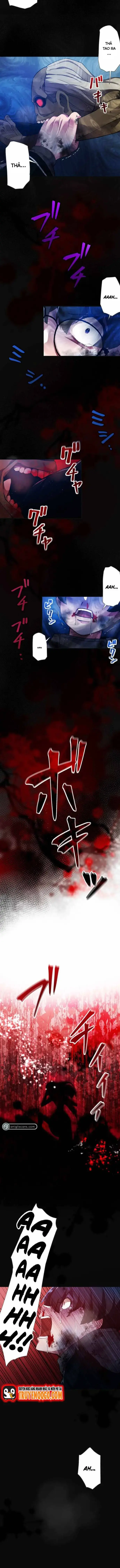 Enno Ozunuden -A Grandcross Story Chapter 4 - Trang 17