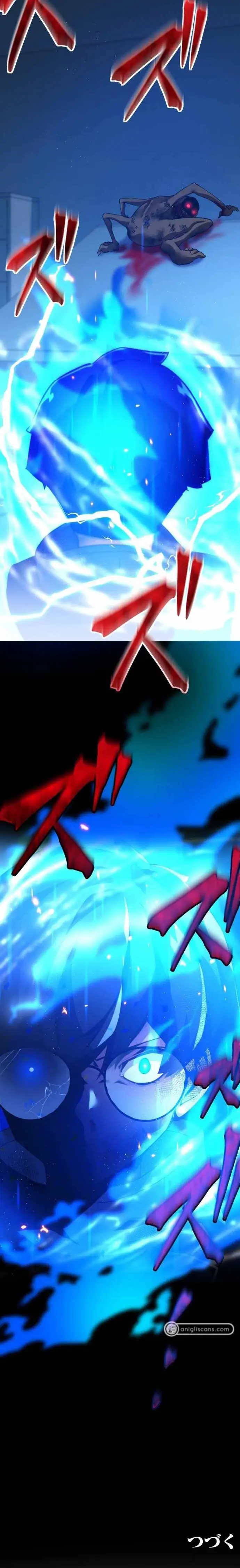 Enno Ozunuden -A Grandcross Story Chapter 4 - Trang 19