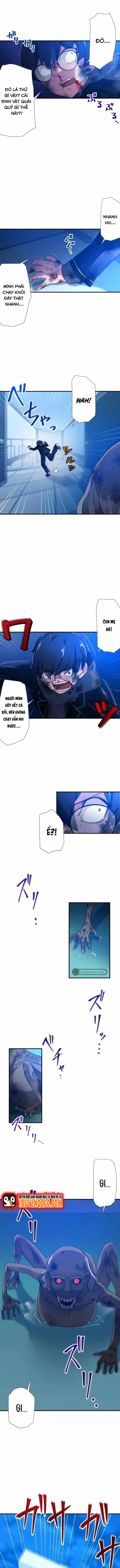 Enno Ozunuden -A Grandcross Story Chapter 4 - Trang 3