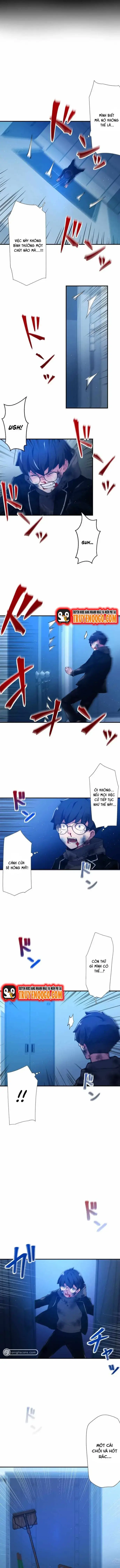 Enno Ozunuden -A Grandcross Story Chapter 4 - Trang 6