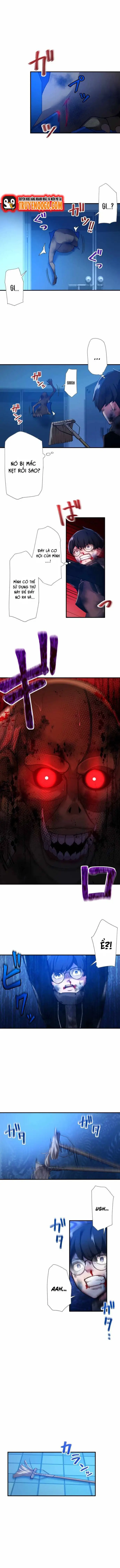 Enno Ozunuden -A Grandcross Story Chapter 4 - Trang 9