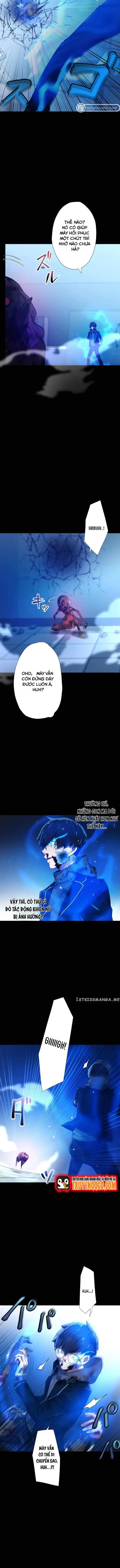 Enno Ozunuden -A Grandcross Story Chapter 5 - Trang 10