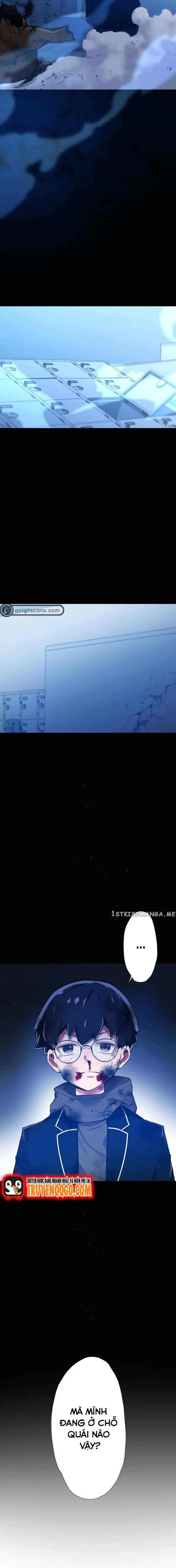 Enno Ozunuden -A Grandcross Story Chapter 5 - Trang 17