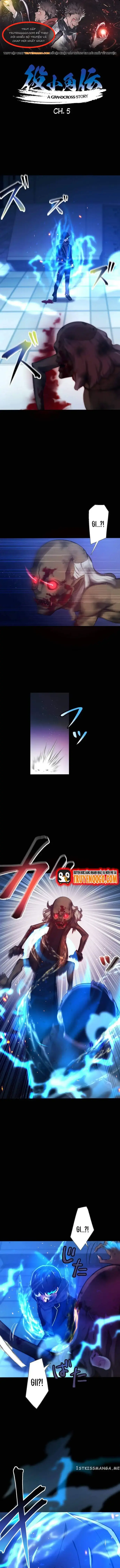 Enno Ozunuden -A Grandcross Story Chapter 5 - Trang 2
