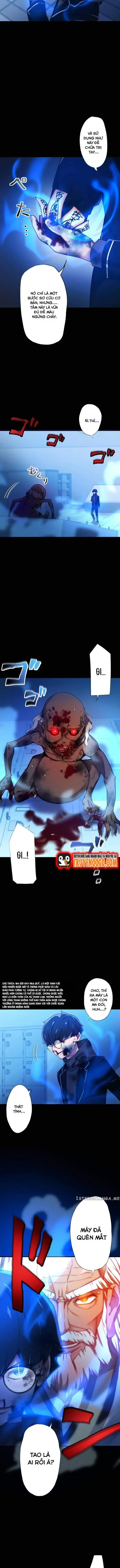 Enno Ozunuden -A Grandcross Story Chapter 5 - Trang 5